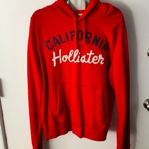 Hollister pullover